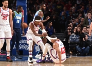 开云体育平台APP-包含独行侠双加时力克雄鹿，希金斯全场分的词条