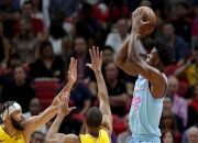 开云体育入口-迈阿密热火队逆转胜利，全场表现抢眼的简单介绍