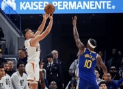 开云官网-人取胜尼克斯，爵士输给太阳