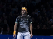 开云官网-包含英国网球队完胜世界网球队，西西帕斯高光表现的词条