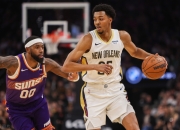 开云体育中国-鹈鹕力克湖人，布伦森刷新纪录的简单介绍