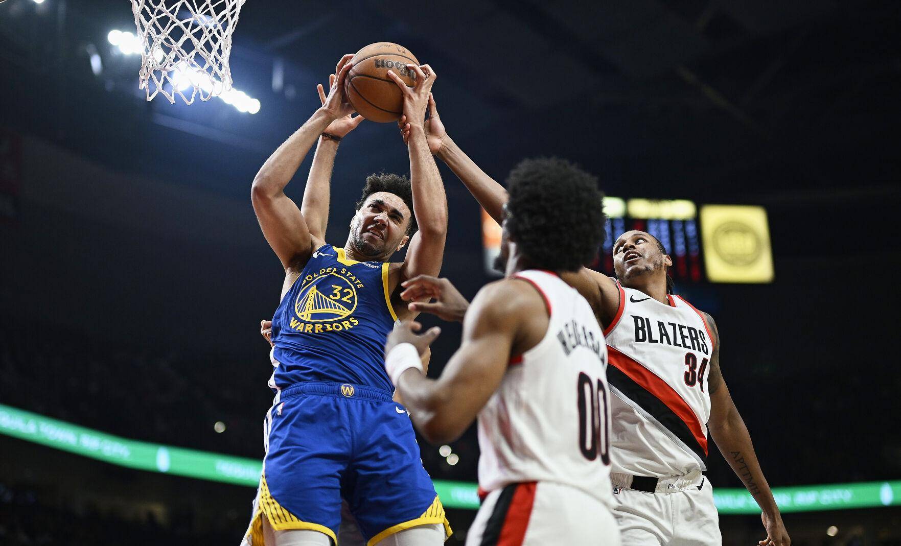 勇士B队轻取湖人B队，乔治制霸全场的简单介绍