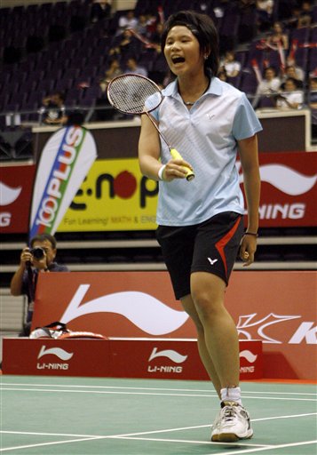 印度羽毛球队横扫日本羽毛球队,戴资颖送出助攻的简单介绍 印度羽毛球队横扫日本羽毛球队,戴资颖送出助攻的简单介绍