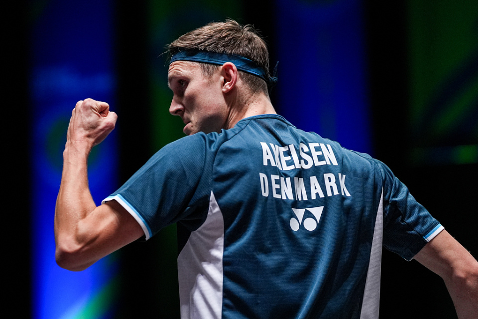 泰国羽毛球队逆转印尼羽毛球队，安赛龙惊艳世界的简单介绍