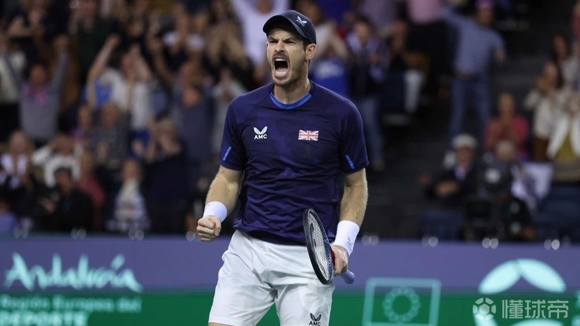 日本网球队横扫世界网球队，穆雷一己之力扛起全队的简单介绍