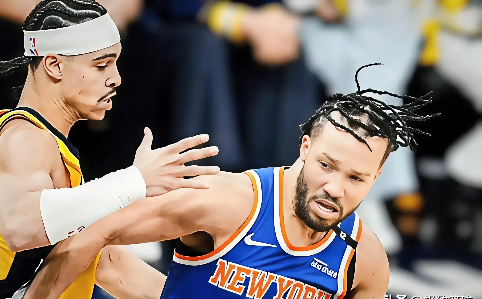 鹈鹕力克湖人，布伦森刷新纪录的简单介绍