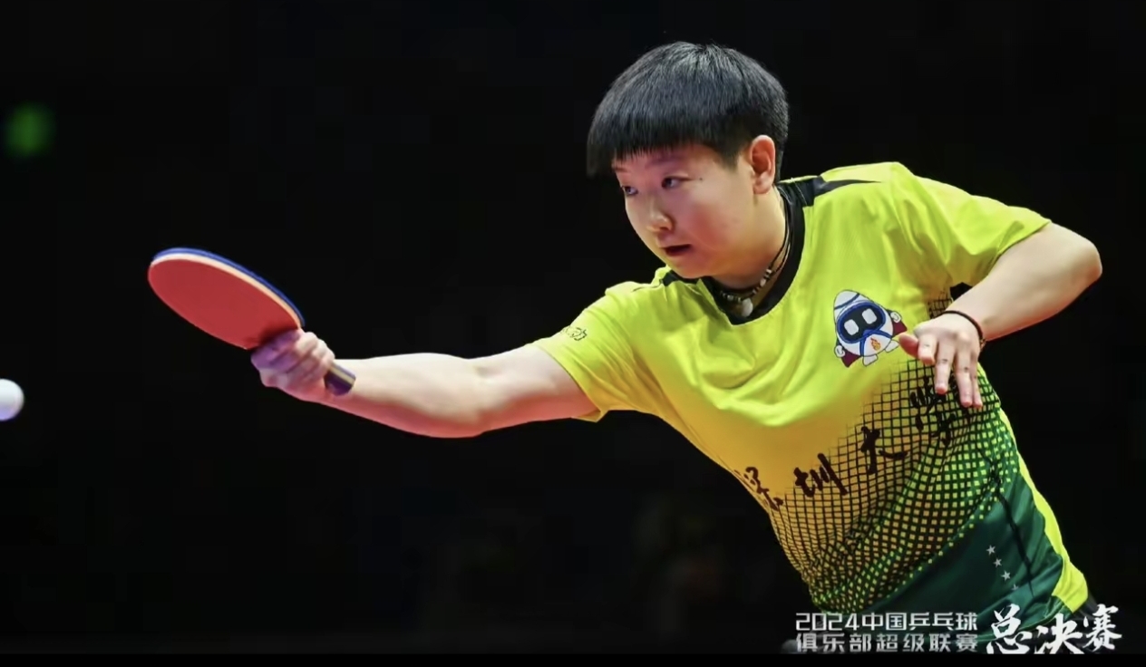 瑞典乒乓球队翻盘波兰乒乓球队，许昕统治全场的简单介绍