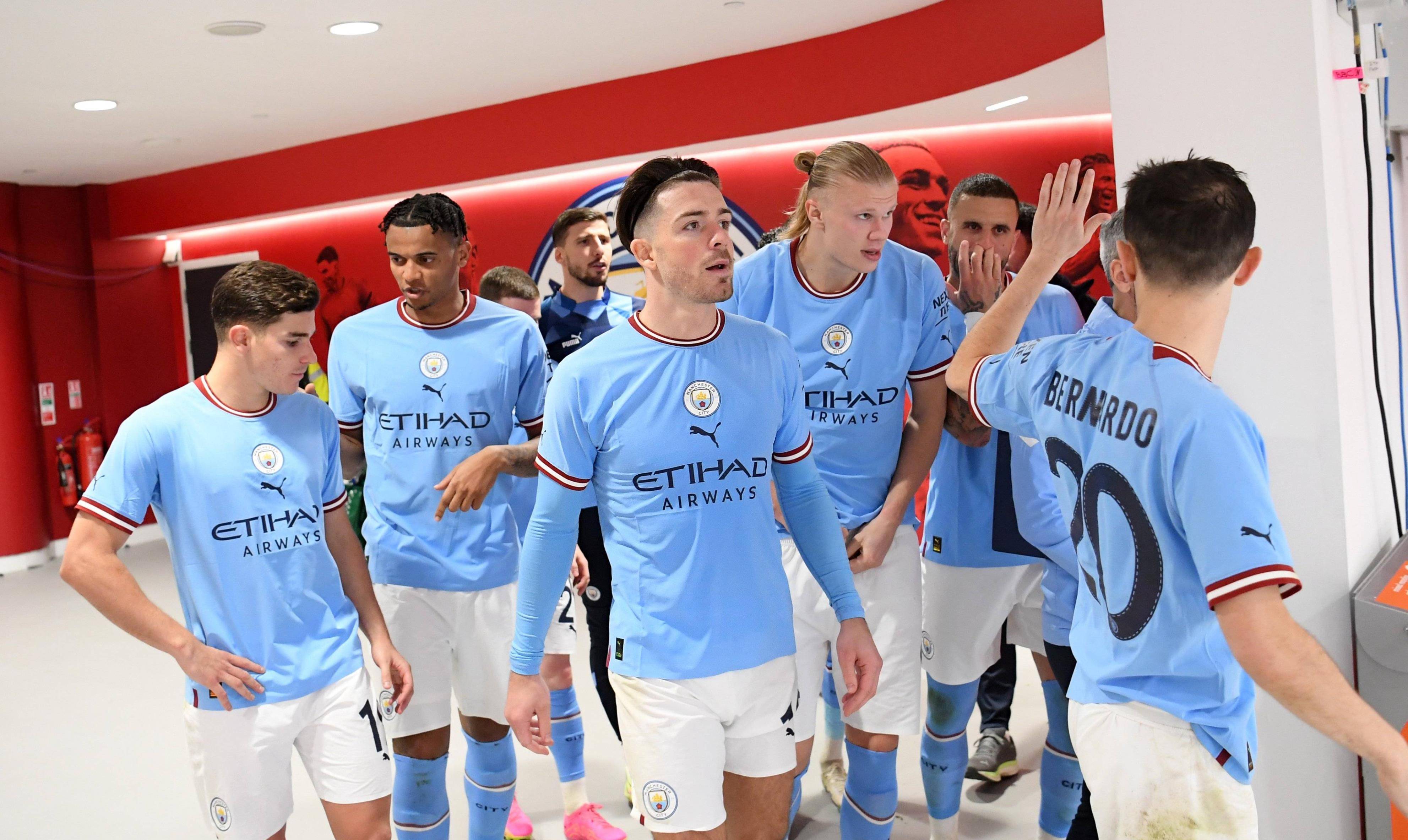 曼城绝杀比利时，哈弗茨点燃赛场