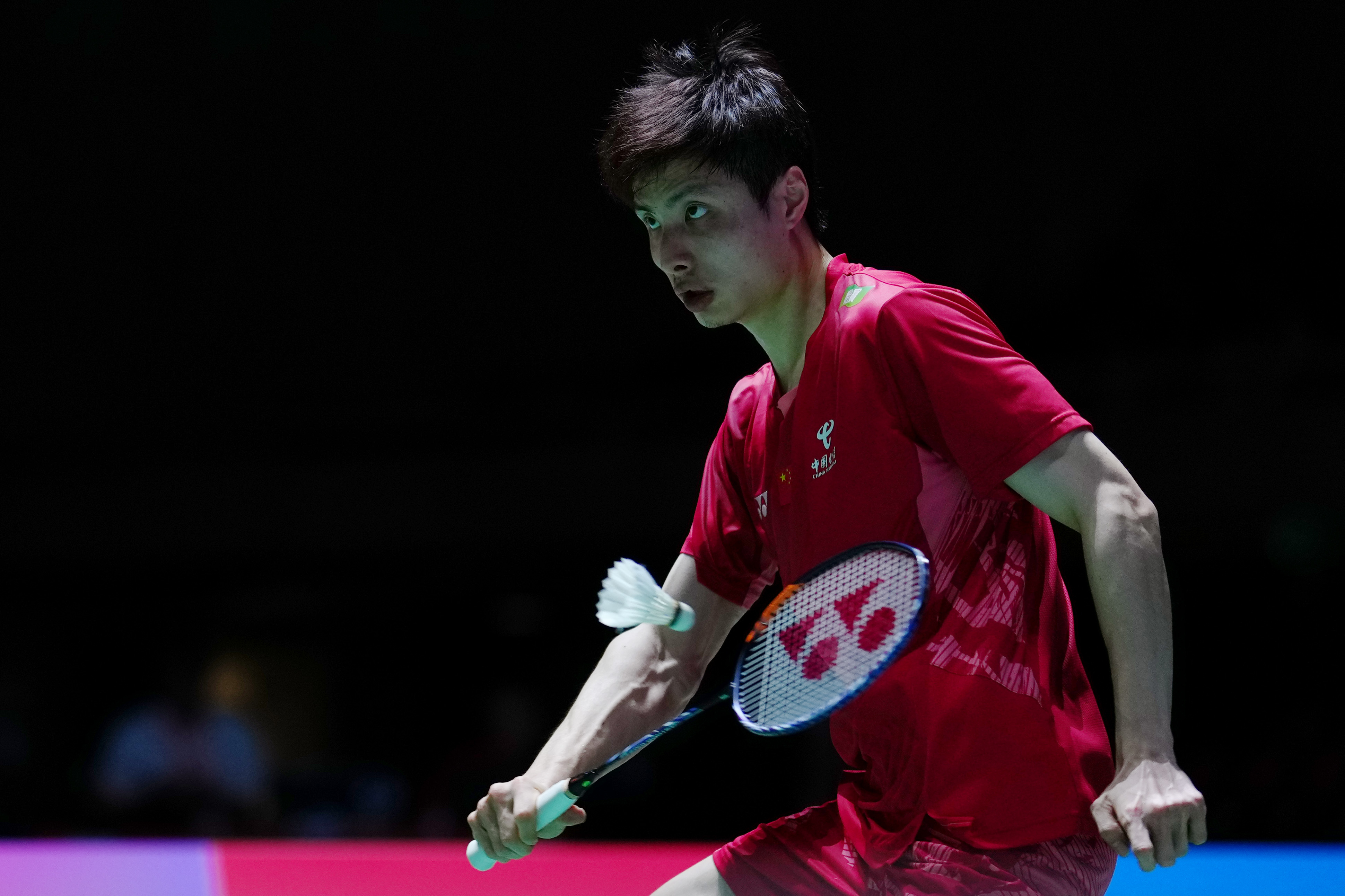 日本队鏖战马来西亚队，石宇奇统治全场的简单介绍