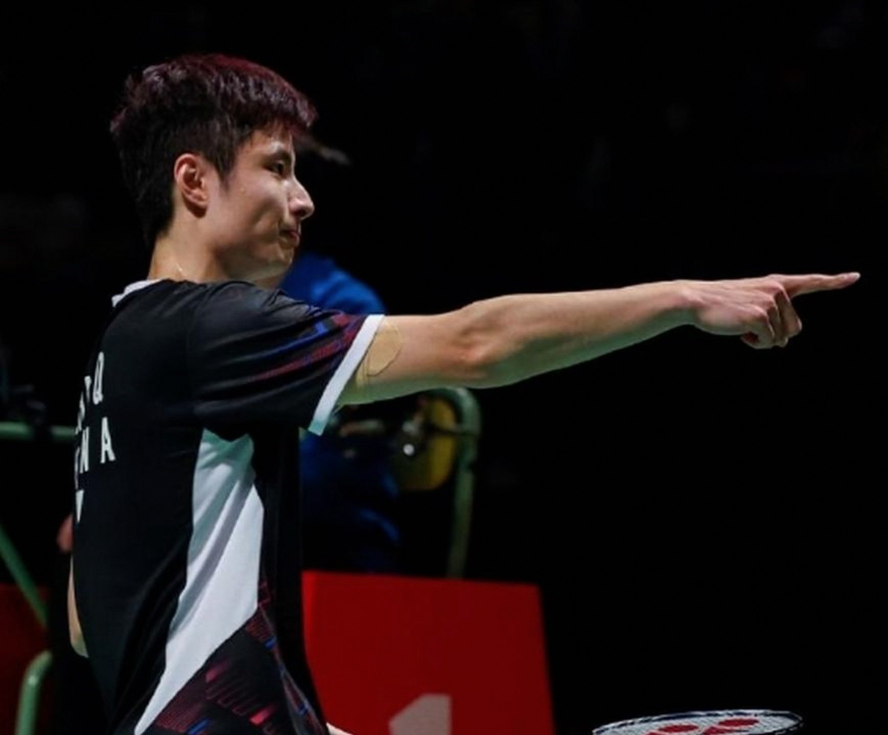 日本队鏖战马来西亚队，石宇奇统治全场的简单介绍