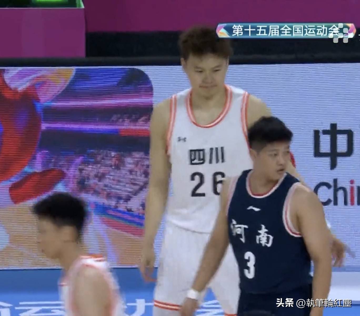 河南男篮实力雄厚，准备备战全力