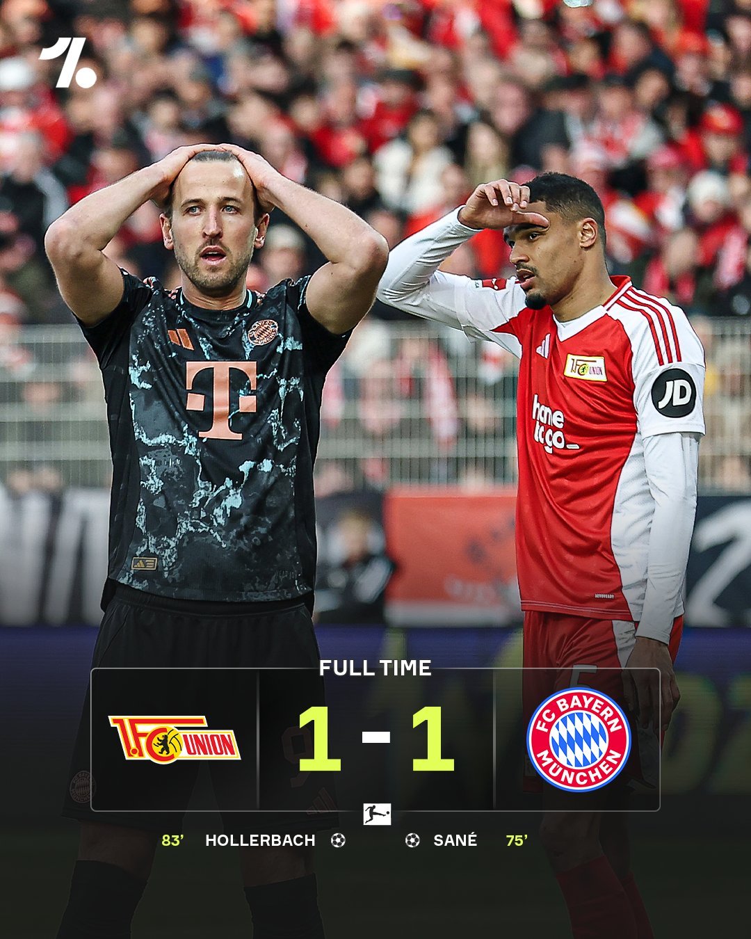 拜仁客场逆袭，晋级欧冠半决赛