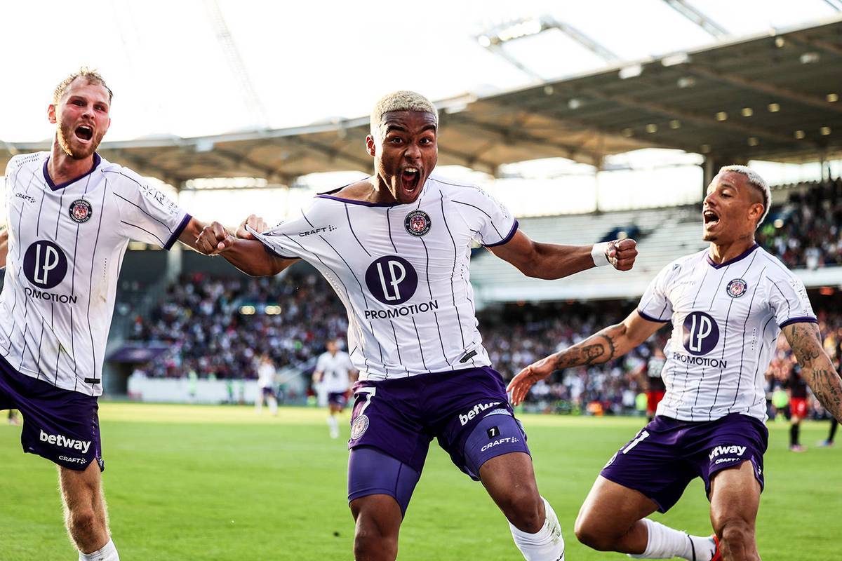 图卢兹主场告捷，争取保级机会的简单介绍