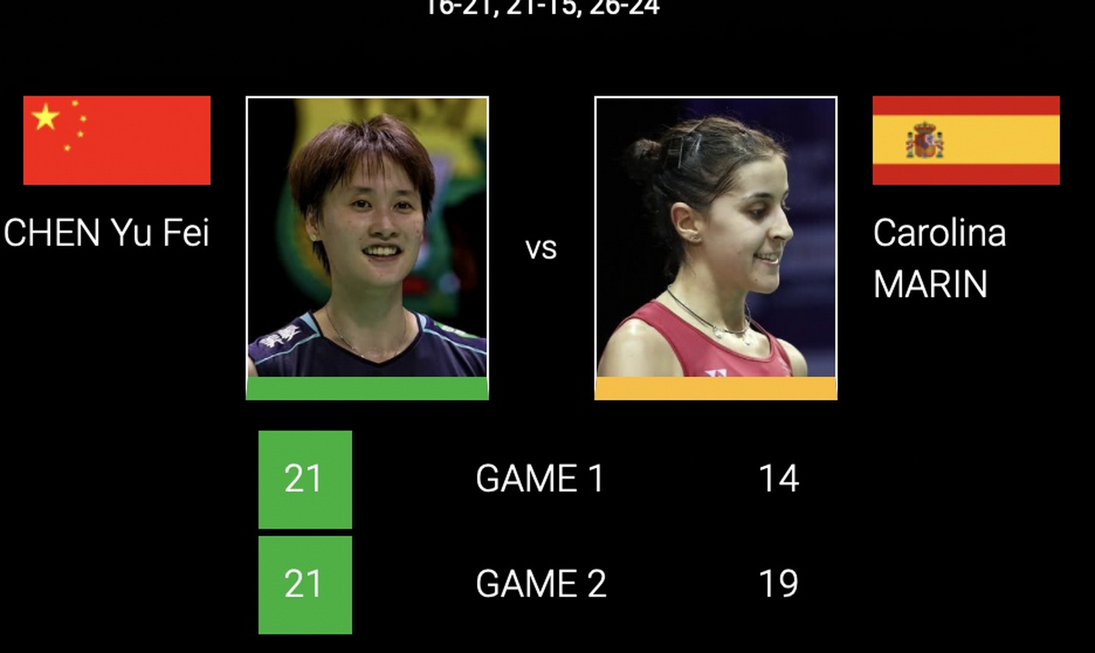 丹麦队碾压德国队，陈雨菲点燃赛场