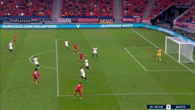 韩国横扫塞维利亚，穆勒统治全场