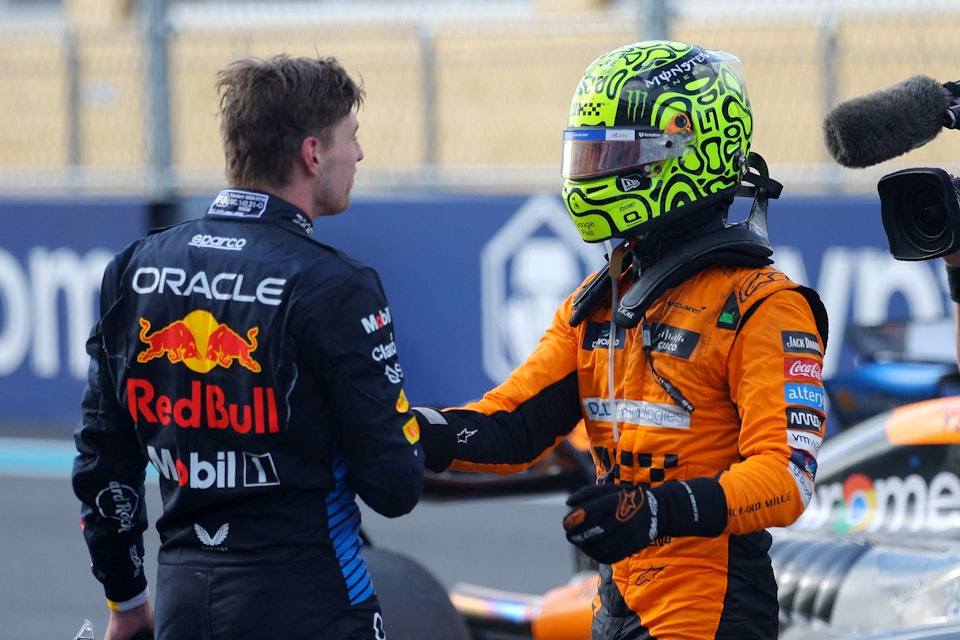 关于哈斯车队横扫雷诺车队,诺里斯扛起全队的信息 关于哈斯车队横扫雷诺车队,诺里斯扛起全队的信息