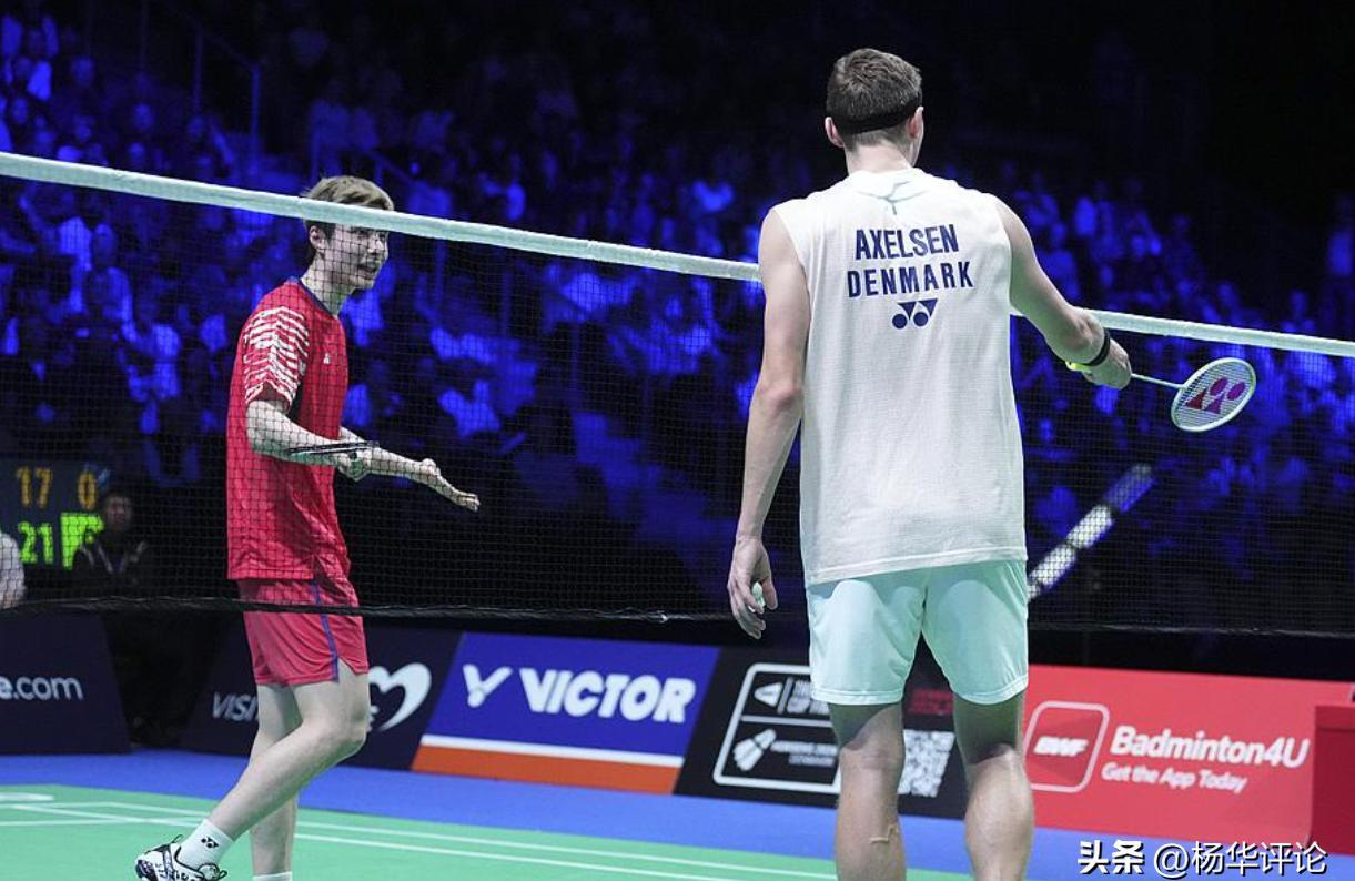 丹麦队翻盘印度队，石宇奇统治全场