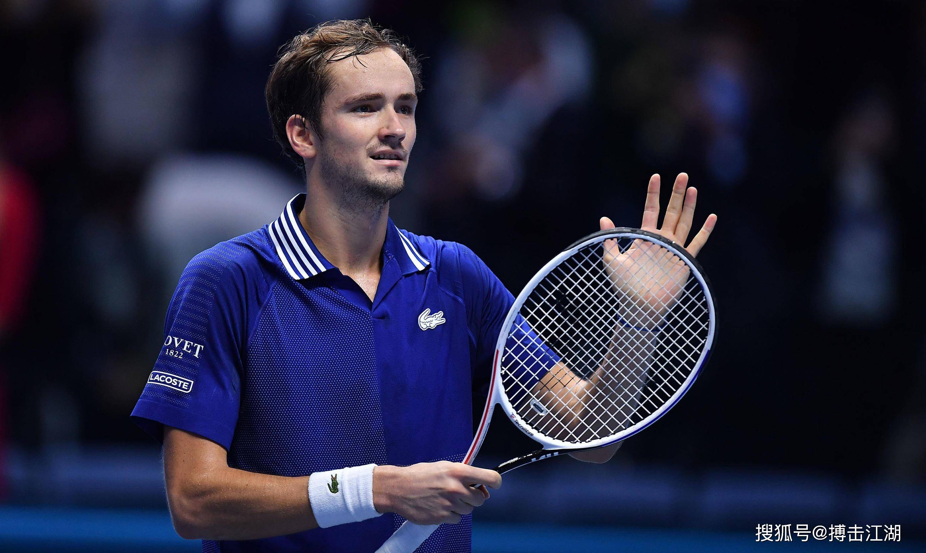 蒙特卡洛大师赛绝杀联合杯,梅德韦杰夫统治全场的简单介绍 蒙特卡洛大师赛绝杀联合杯,梅德韦杰夫统治全场的简单介绍