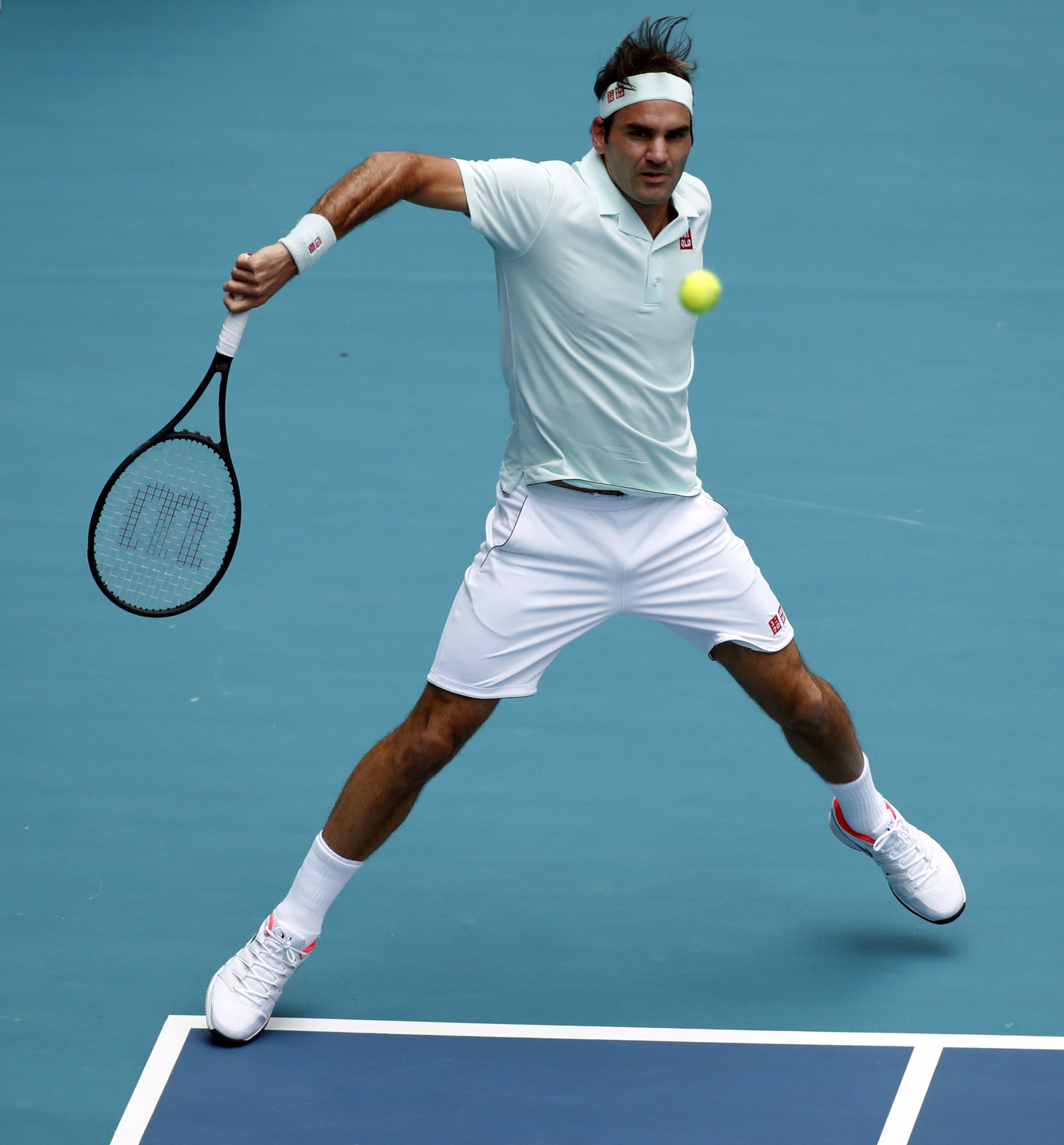 德国网球队绝地反击日本网球队，费德勒惊艳世界的简单介绍