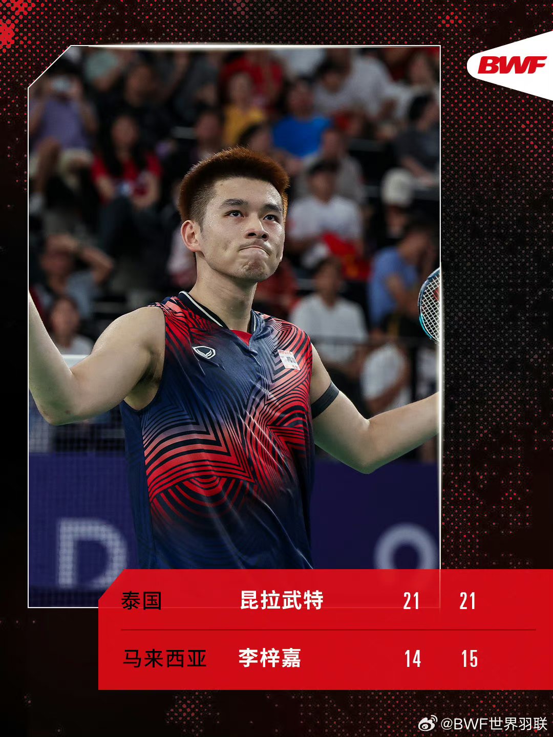 丹麦队横扫印尼队，李梓嘉惊艳四座的简单介绍