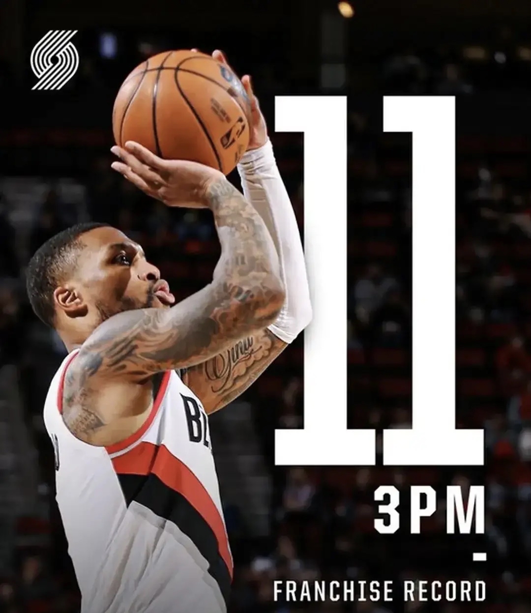 美国男篮强势凯尔特人，利拉德打破历史纪录的简单介绍