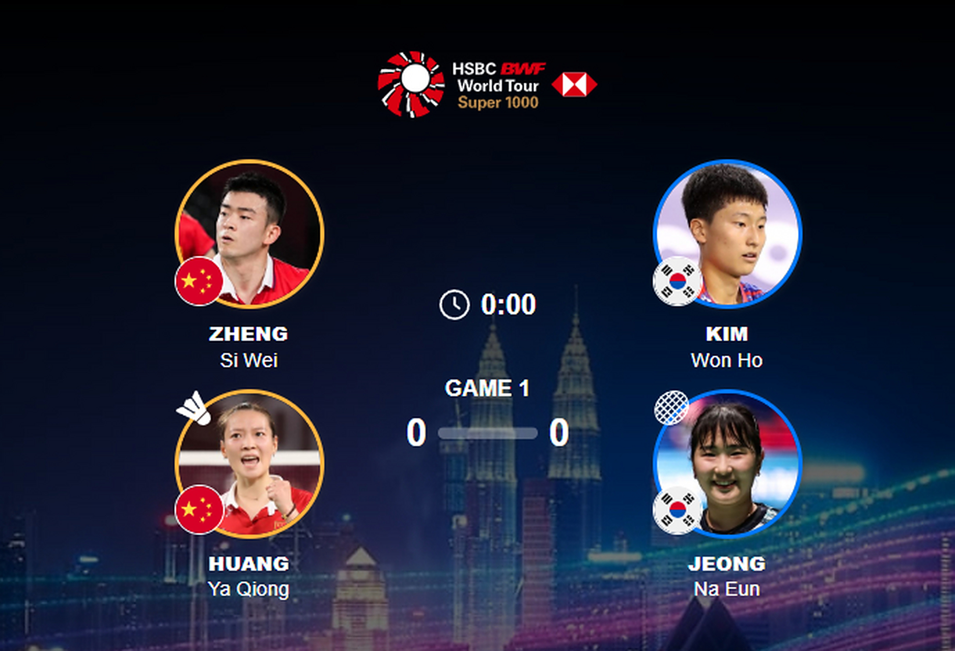 韩国队碾压马来西亚队,郑思维带队取胜 韩国队碾压马来西亚队,郑思维带队取胜