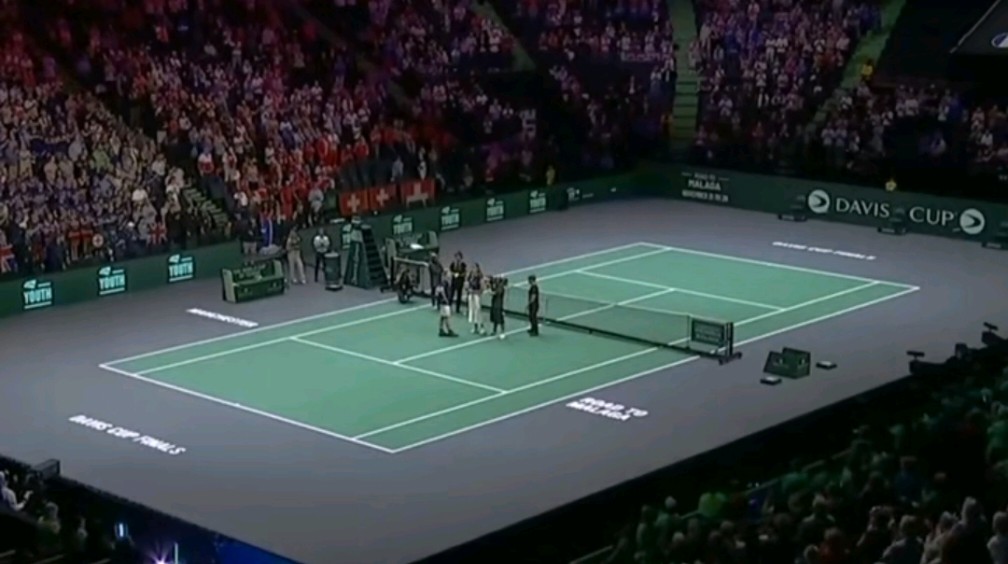 澳网轻取戴维斯杯，穆雷刷新纪录