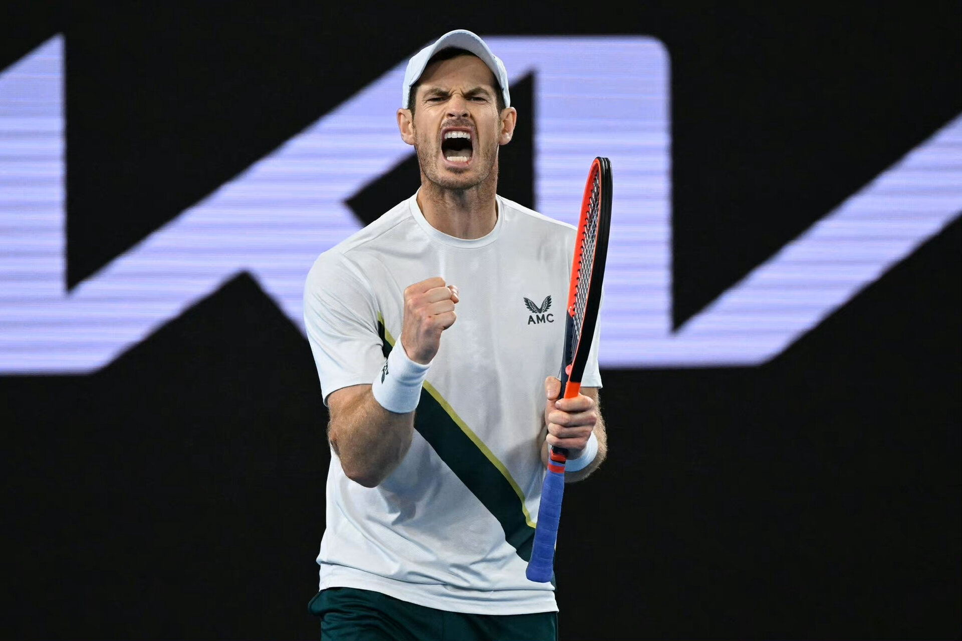 澳网轻取戴维斯杯，穆雷刷新纪录